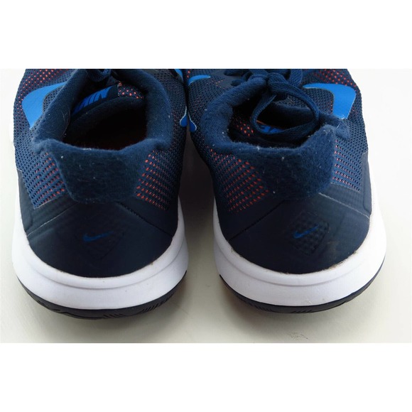 Nike Flex Experience RN 4 Blue‎ Fabric Athletic Boys Shoes Size 7 M - Picture 4 of 7
